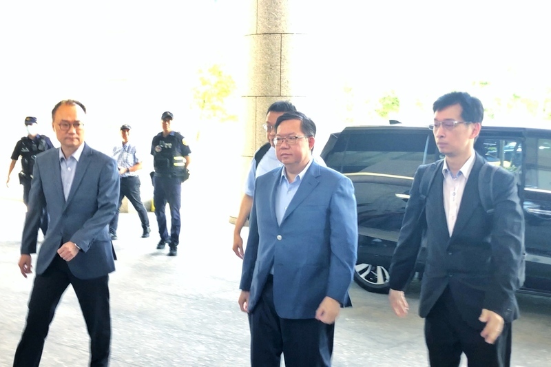 Senior official Cheng Wen-tsan resigns from SEF amid corruption investigation