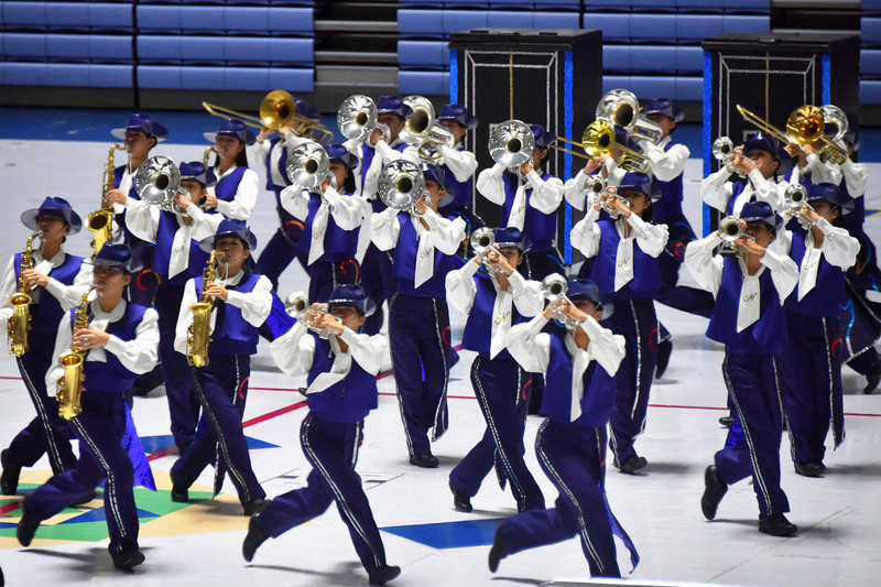 Shih Hsin University Cheerleading Team and Nishihara High School Marching Band to perform at Presidential Office Concert