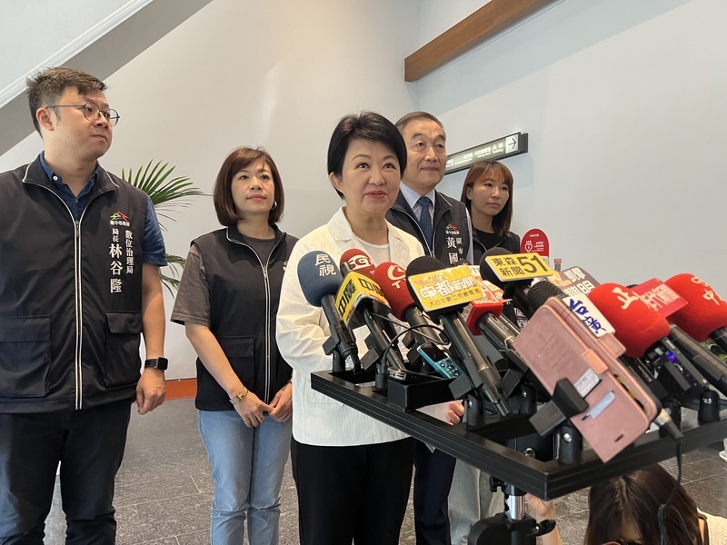 Taichung City mayor to visit US