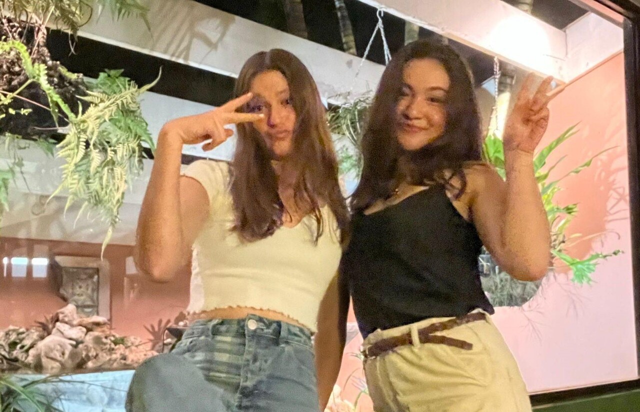 Anna and Helen on Friendship