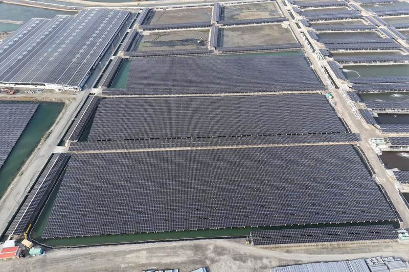 Farmers and fisherfolk promised priority in green energy development plans