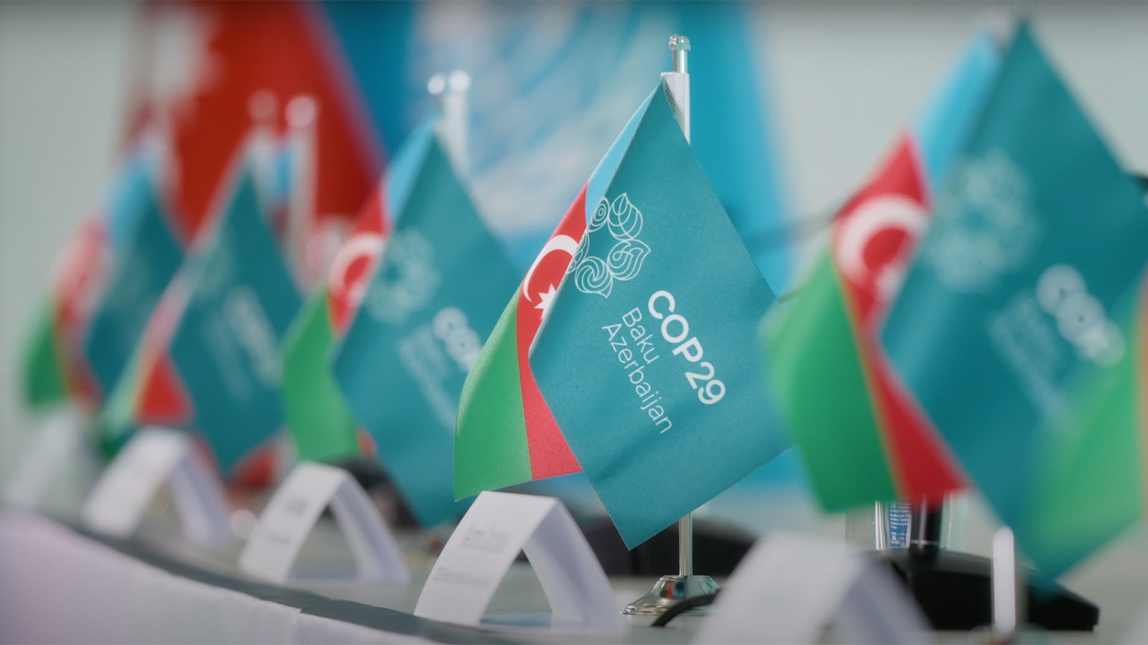 Environment Ministry explores alternative means of contributing to COP29 goals