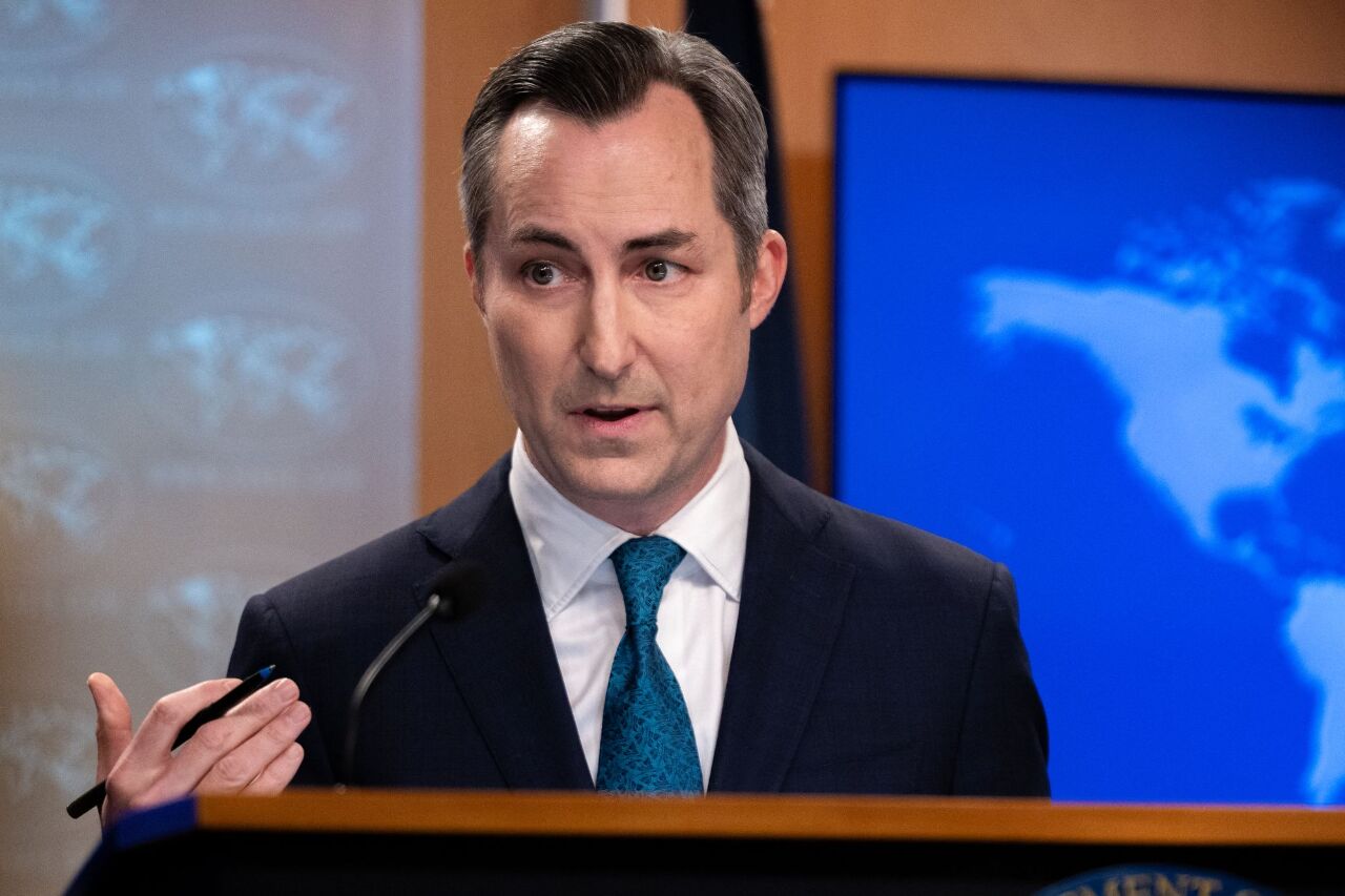 PRC military response “unwarranted” and “risks further escalation”; U.S. State Department