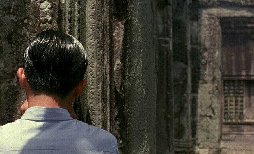 In the Mood for Love (2000) and 2046 (2004)