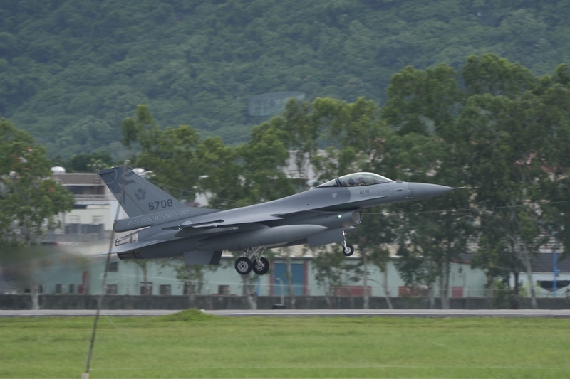 Han Kuang military exercises will be adjusted for Typhoon Gaemi impact: Defense Ministry