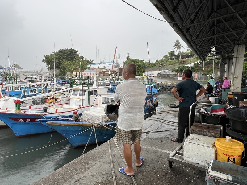 Nationwide school and office closures as Typhoon Gaemi nears