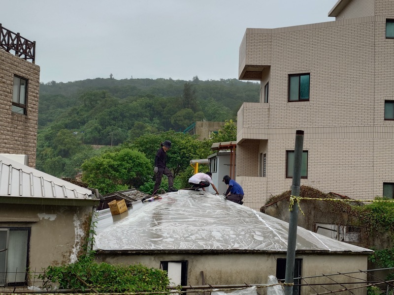 Nationwide school and office closures as Typhoon Gaemi nears