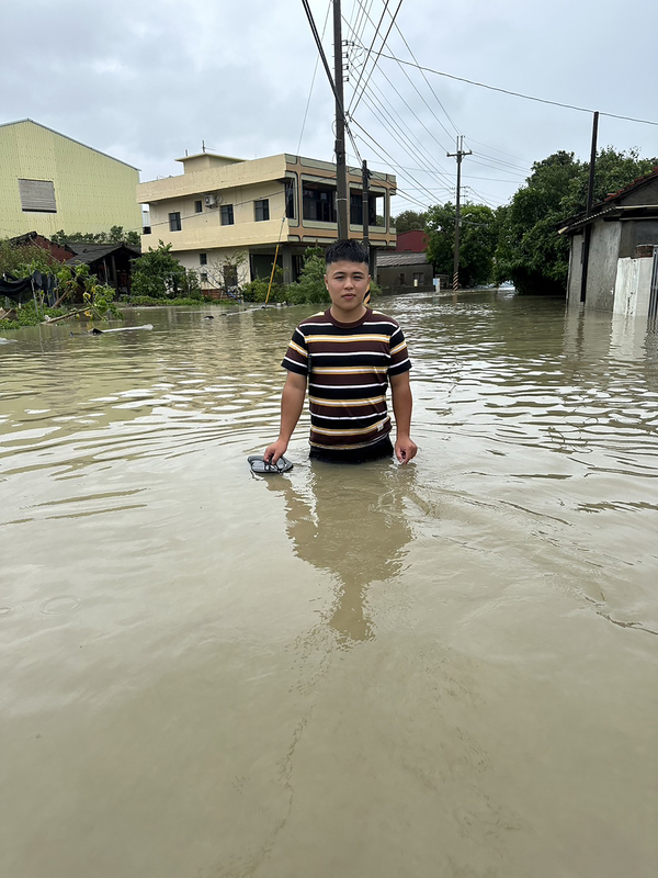 Typhoon Gaemi death toll increases: 5 dead and 688 injured
