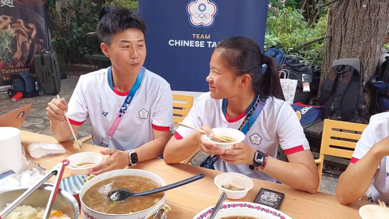 WATCH: Taiwanese “Cuisine Apartment” the first 2024 Paris win