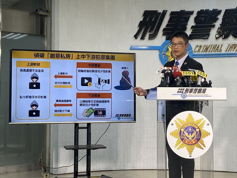 Investigators identify 447 suspects linked to child pornography