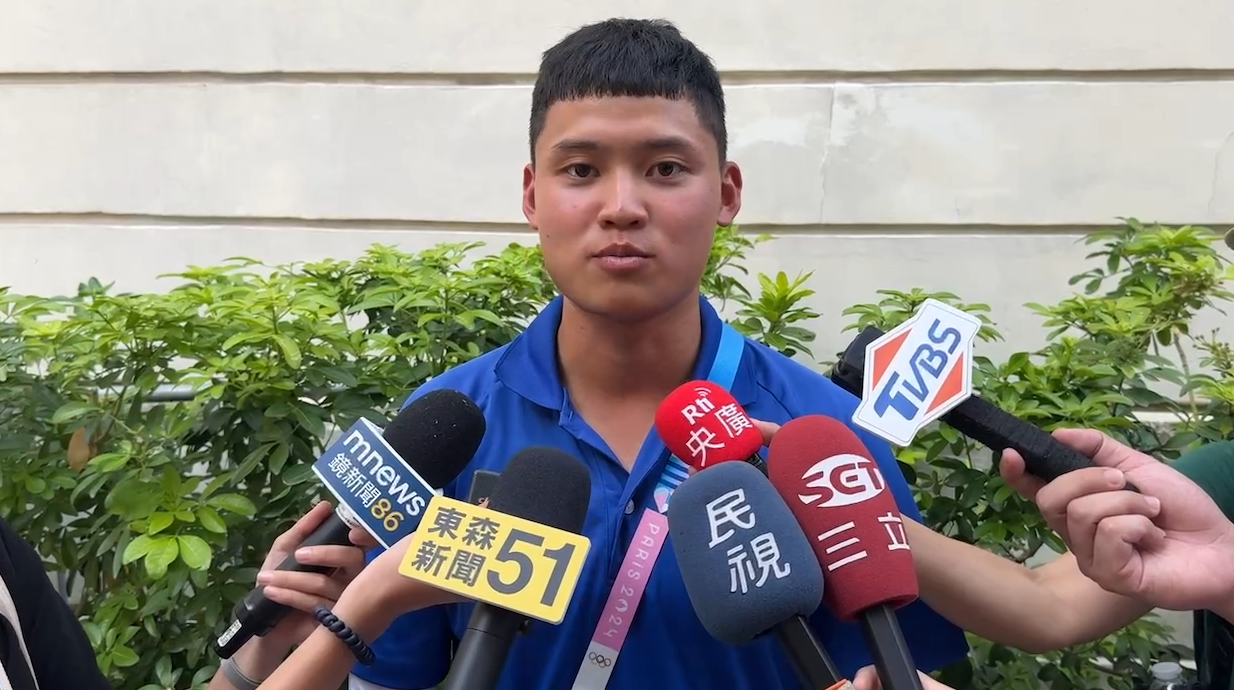 WATCH: Down but not out: Tang Chih-chun vows a comeback