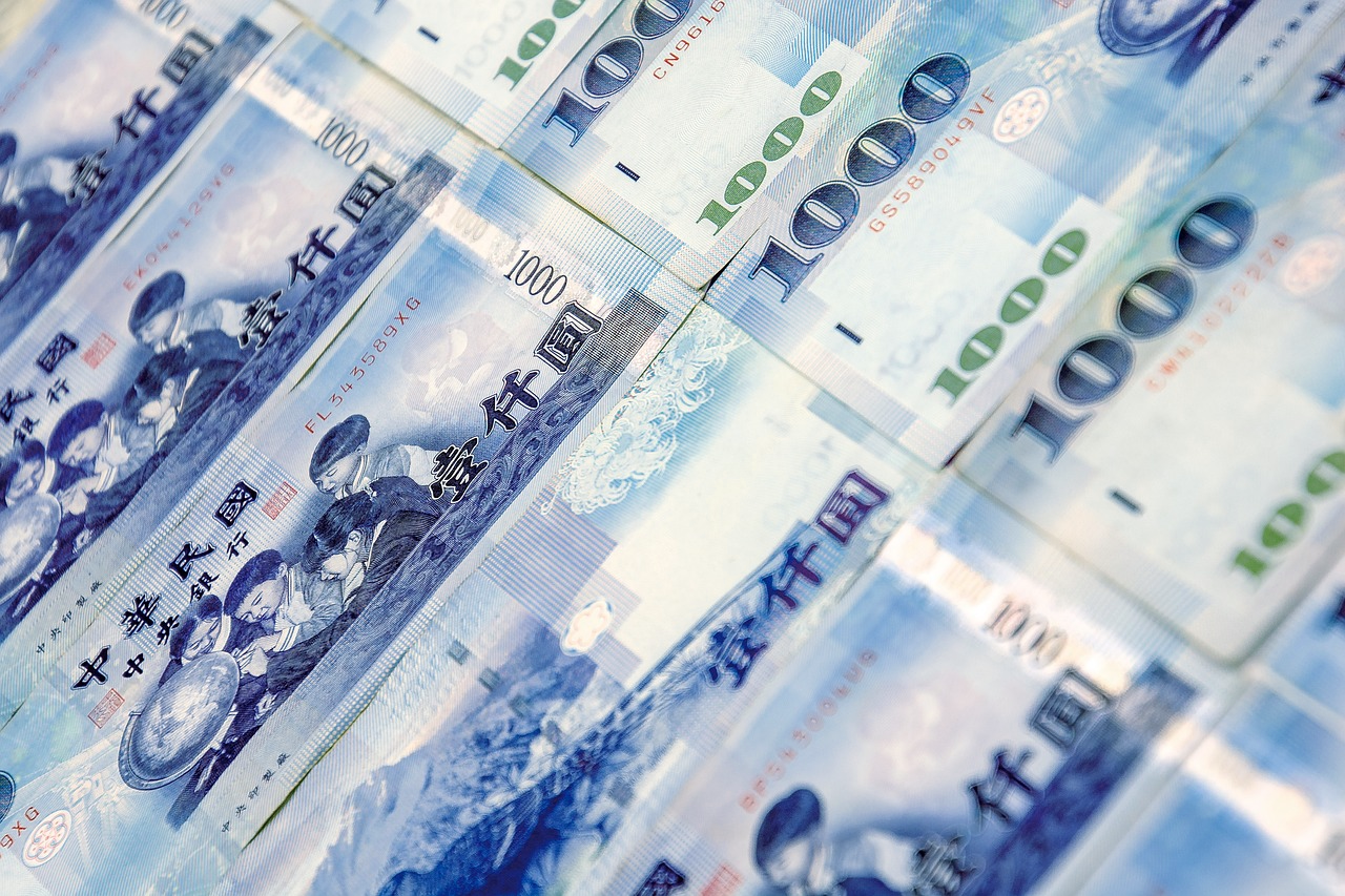 Taiwan ranks 14th richest country in the world