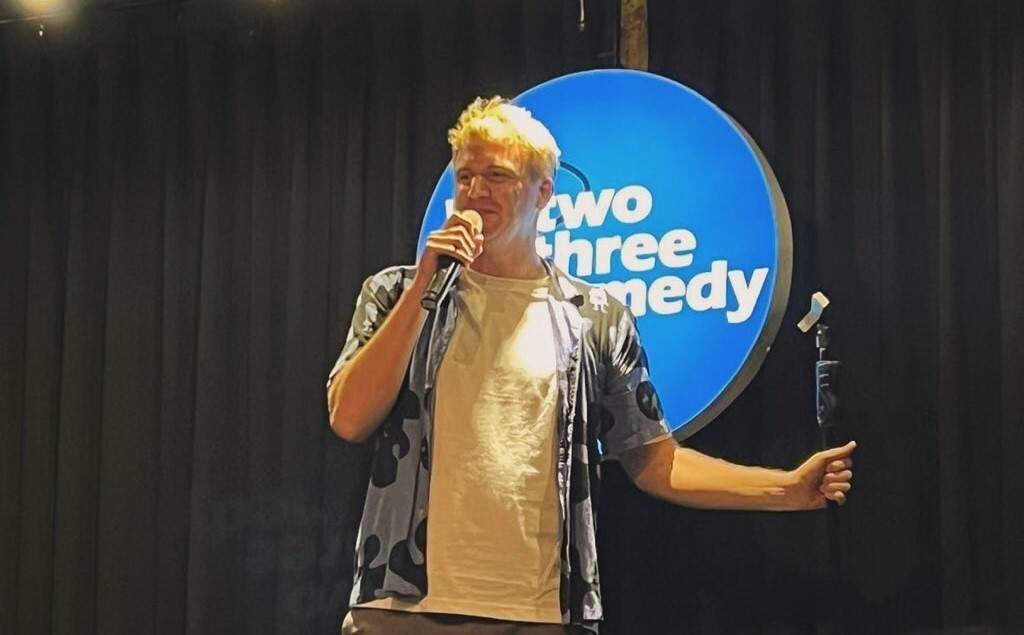 Gaston Stabiszewski on Comedy and Filmmaking
