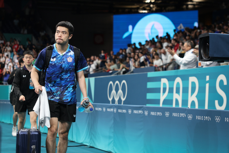 Table tennis legend Chuang Chih-Yuan reflects on Taiwan’s unity through sports