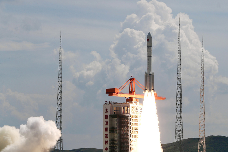Defense Ministry: Satellite carrier rocket poses no harm