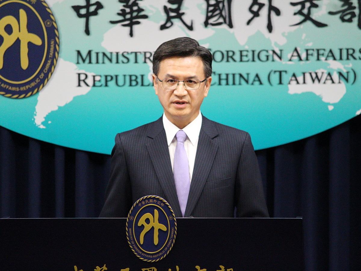 Taiwan pushes for inclusion in UN initiatives