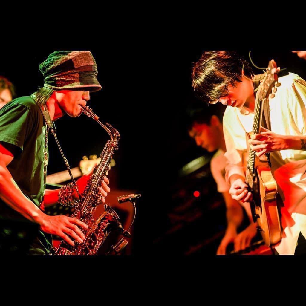 Meeting fusion jazz band: Duke Fantasy