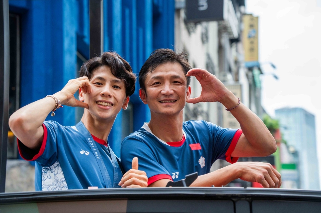 Taiwan's remarkable journey to compete on the global sports stage