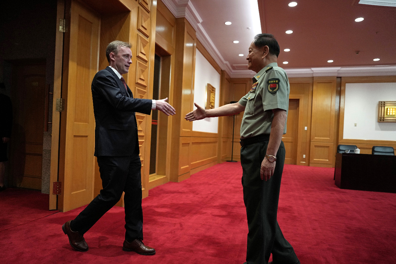 US National Security Advisor has been steadfast in stance on Taiwan throughout meetings with China: Foreign Ministry