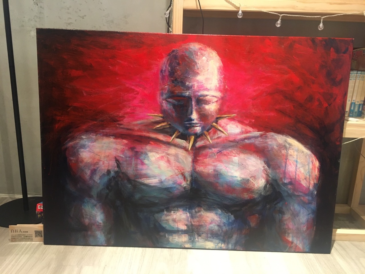 Young people finding new ways to showcase their art