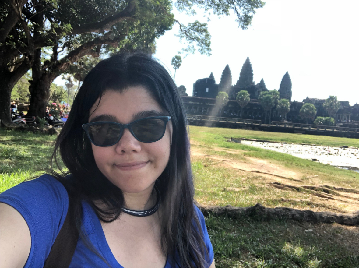 Getting to know Cambodia