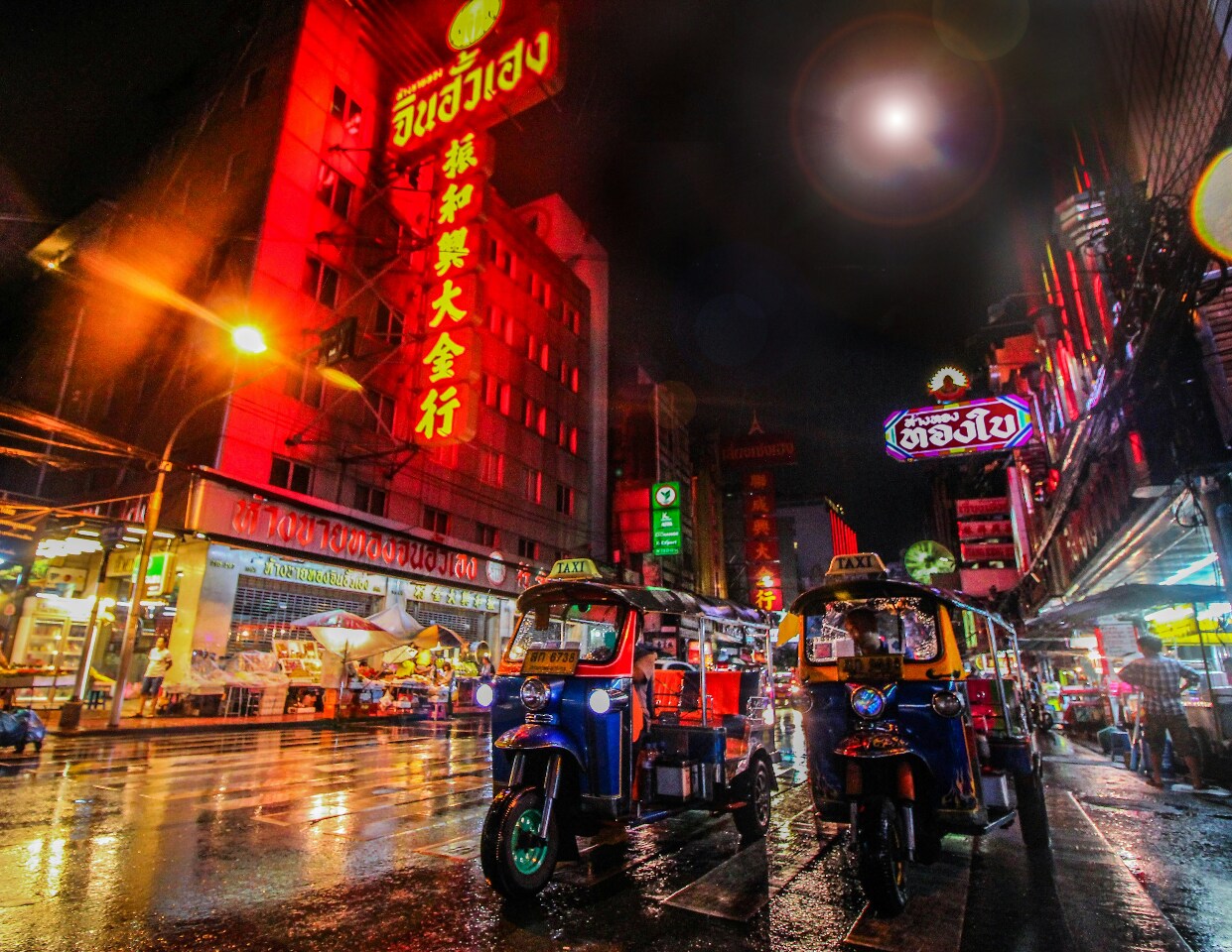 How to stay safe in Thailand: Talking with the Tourist Police