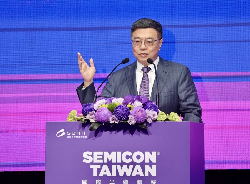 Taiwan aims to influence new AI era: Premier