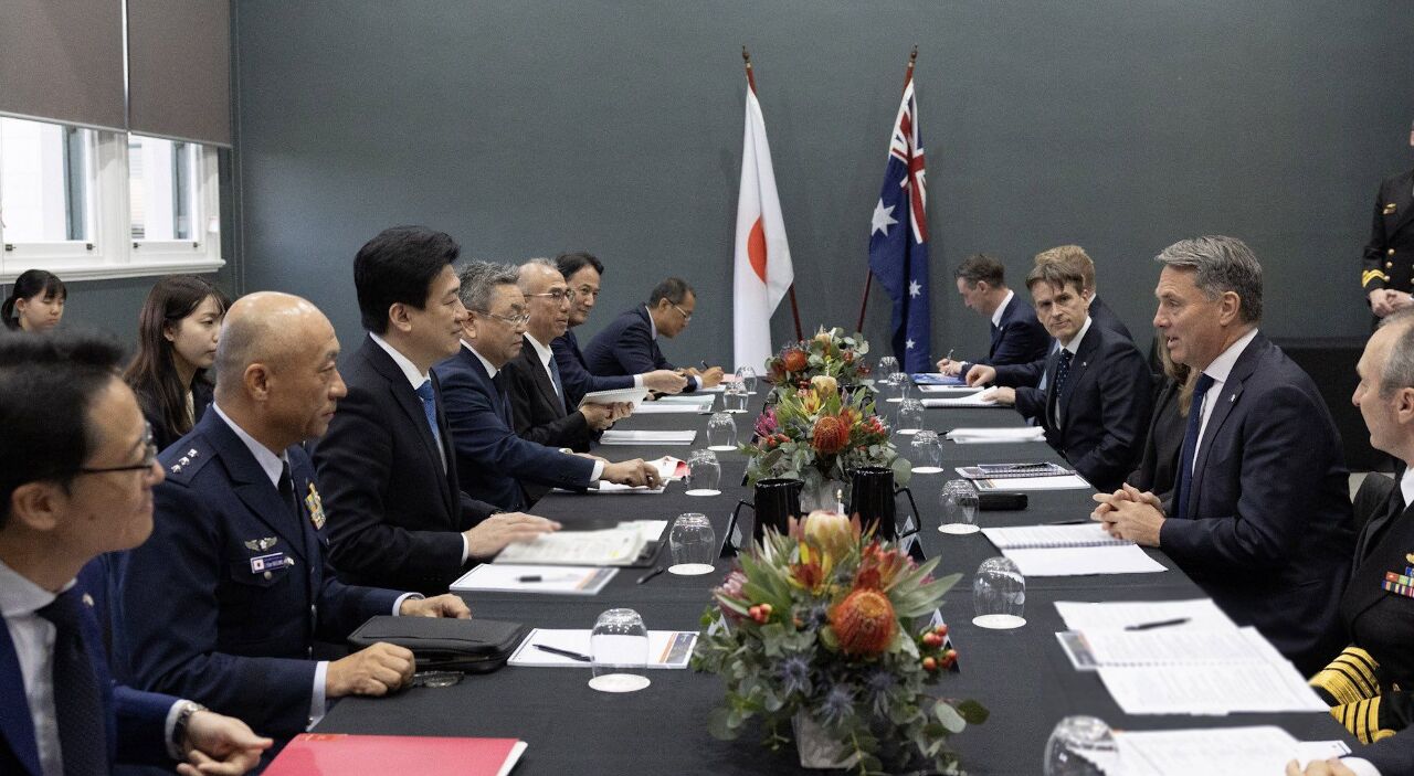 Australia and Japan join New Zealand, South Korea, U.S. in statements supporting Taiwan Strait peace