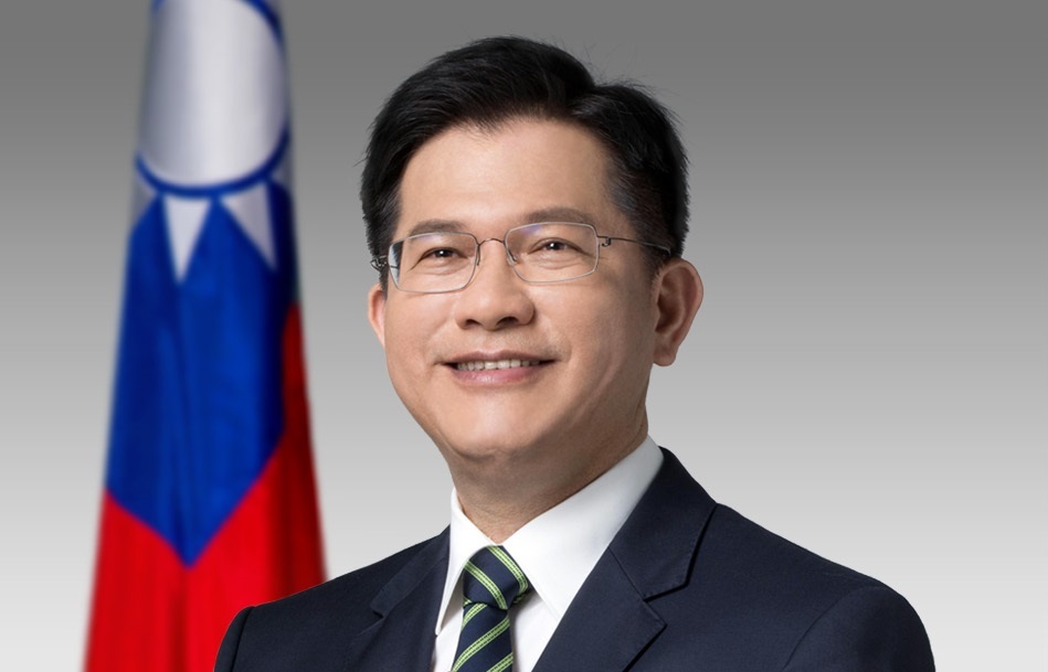 Foreign Minister calls for Taiwan’s inclusion in the UN