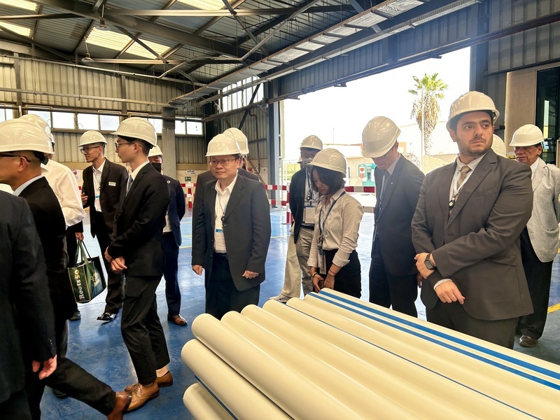 Taiwan-Japan business delegation focuses on supply chain opportunities in Africa