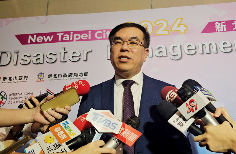 Environmental groups protest as Environment Ministry proposes NT$100 preferential carbon fee