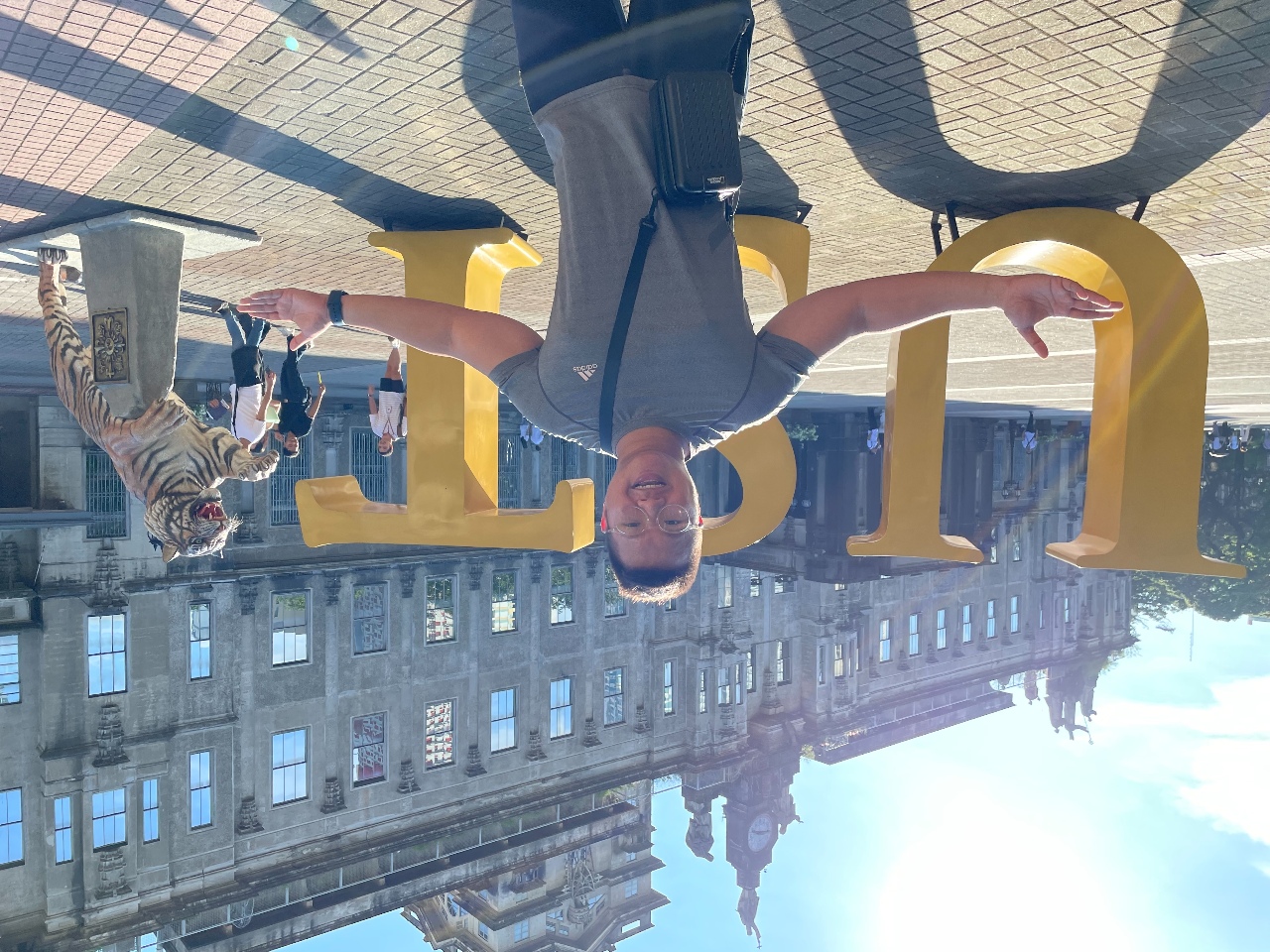 Taking risks without a safety net feat. Arden Lim