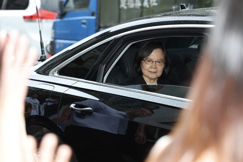 Tsai Ing-wen’s Czech visit prompted by closer ties and mutual democratic values: Europe analyst