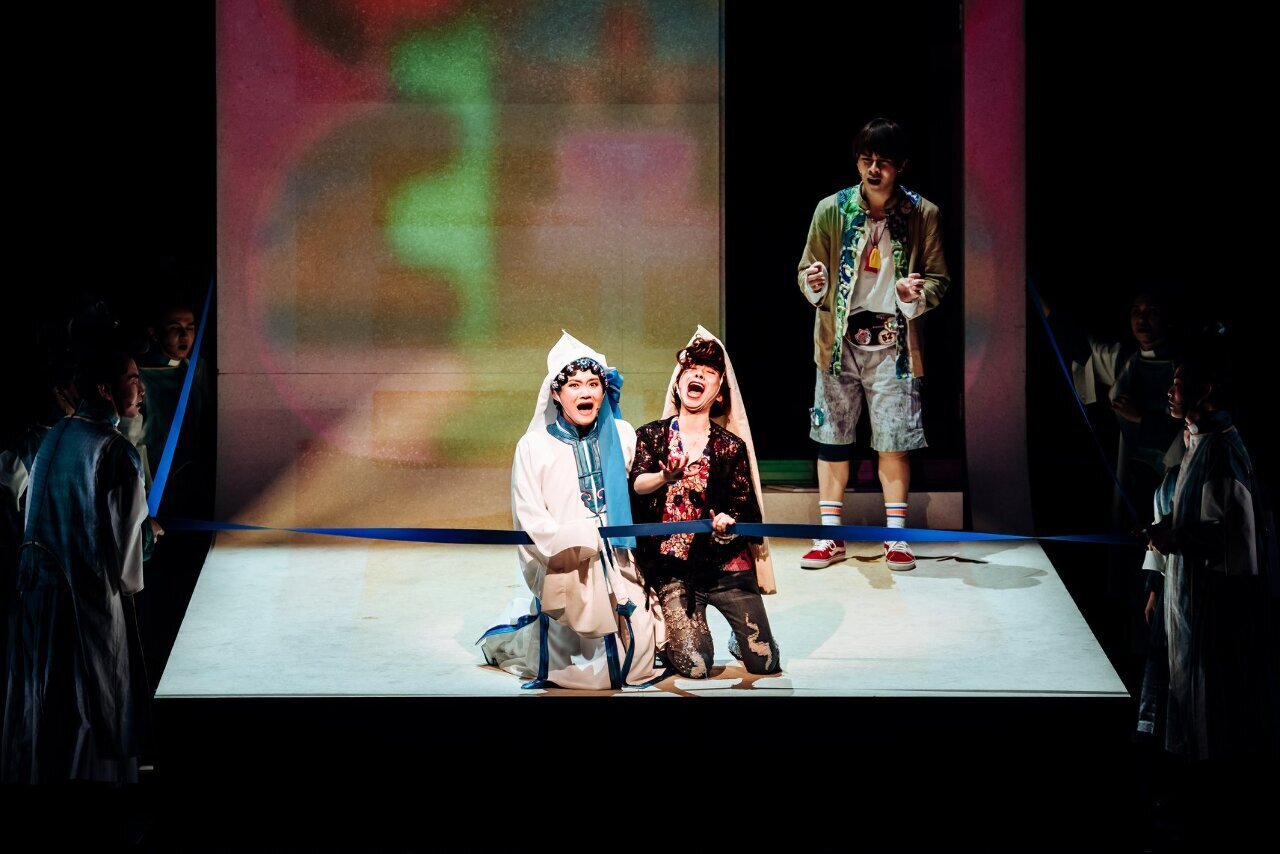 Taiwanese musical to debut in NYC