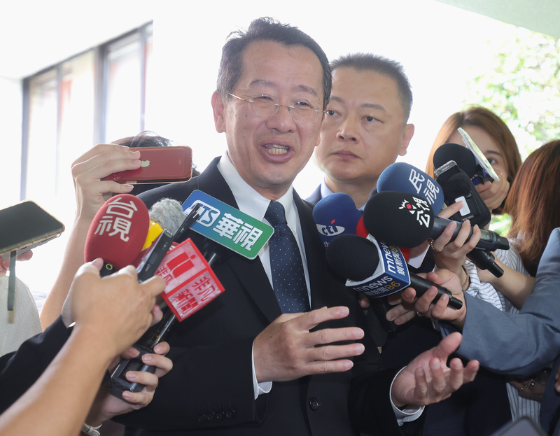 Defense Minister reiterates importance of enhancing capability in face of Chinese provocations