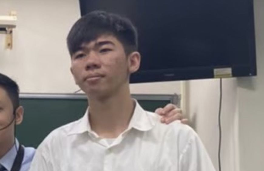 MAC dissatisfied with China’s lack of communication about missing Taiwanese student