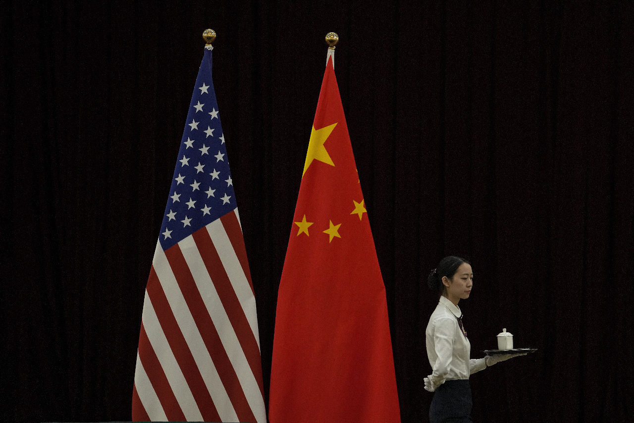 The tangled US-China relations: when neither engagement nor isolation is the right answer (feat. Orville Schell)