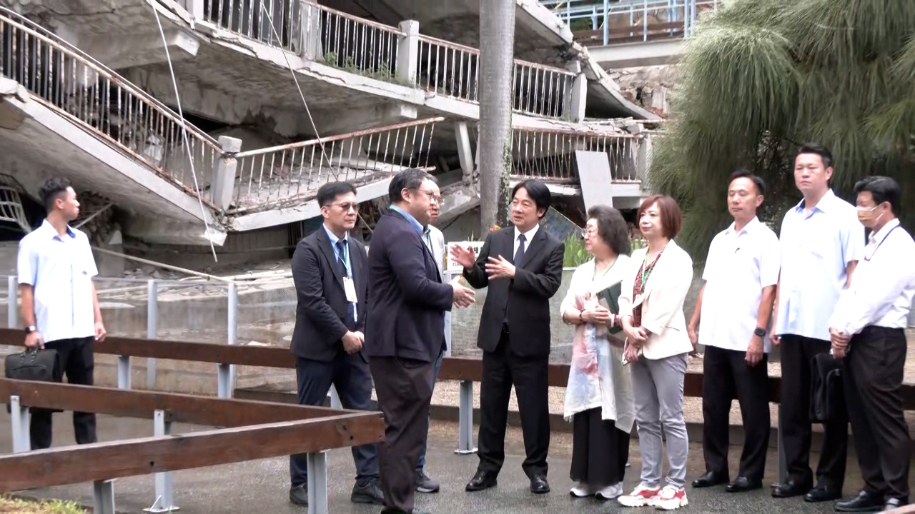 WATCH: Experts caution preparedness on 921 anniversary