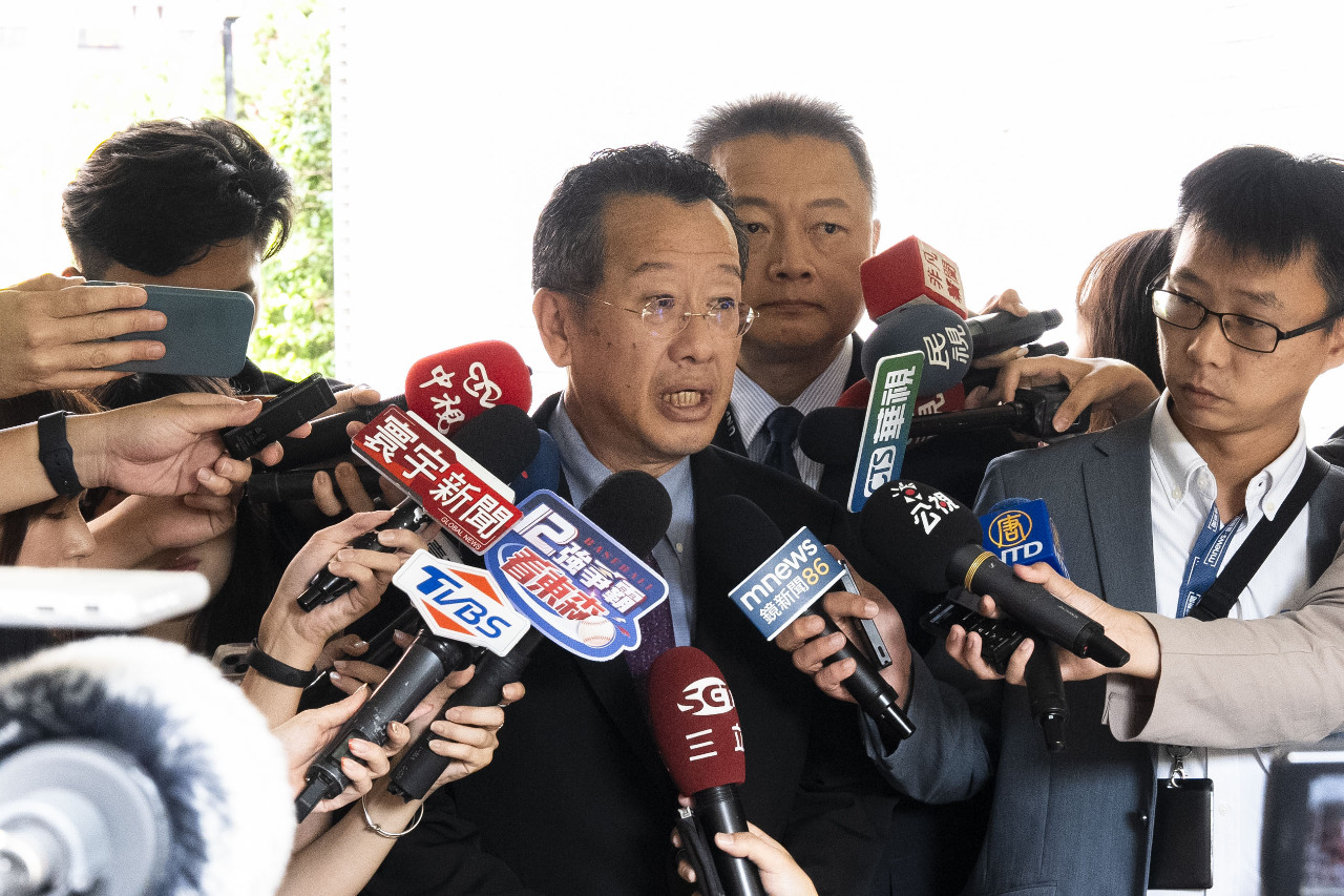 Officials deny China’s claims that Taiwanese government is launching cyberattacks