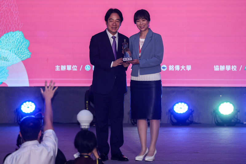 Taiwan’s teachers honored at 2024 Excellent Teacher Award and Outstanding Educator Recognition Ceremony