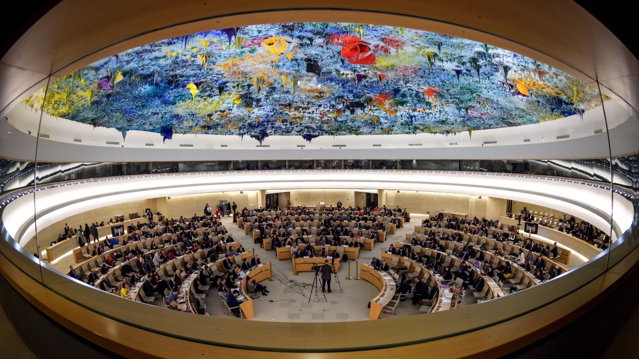 Who will hold China accountable for its human rights abuses? (feat. Orville Schell)