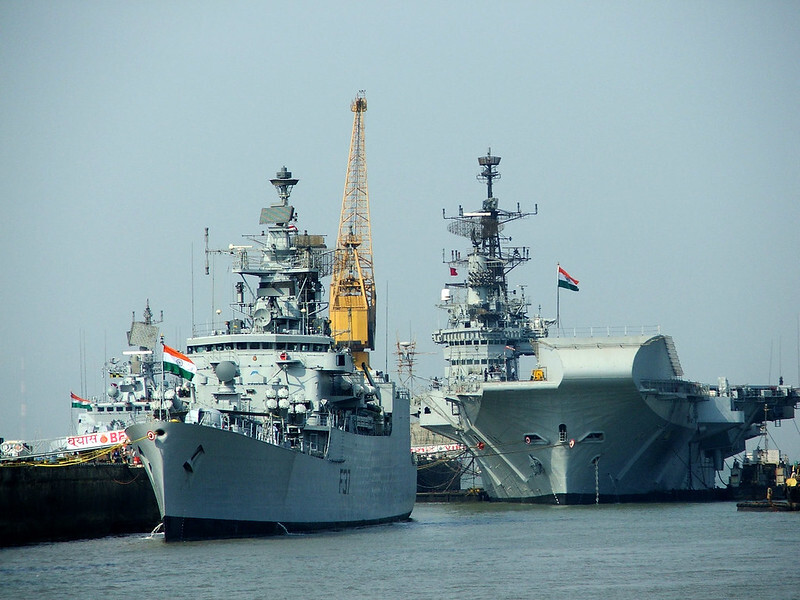 Indian navy officers on the true dangers of the Chinese navy for Taiwan