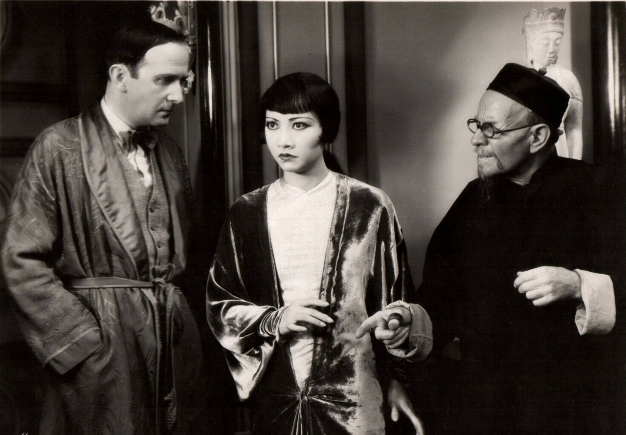 Daughter of the Dragon (1931)
