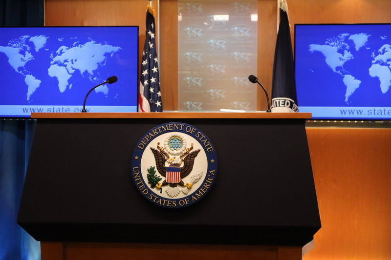 US State Department removes wording that opposed Taiwan’s independence