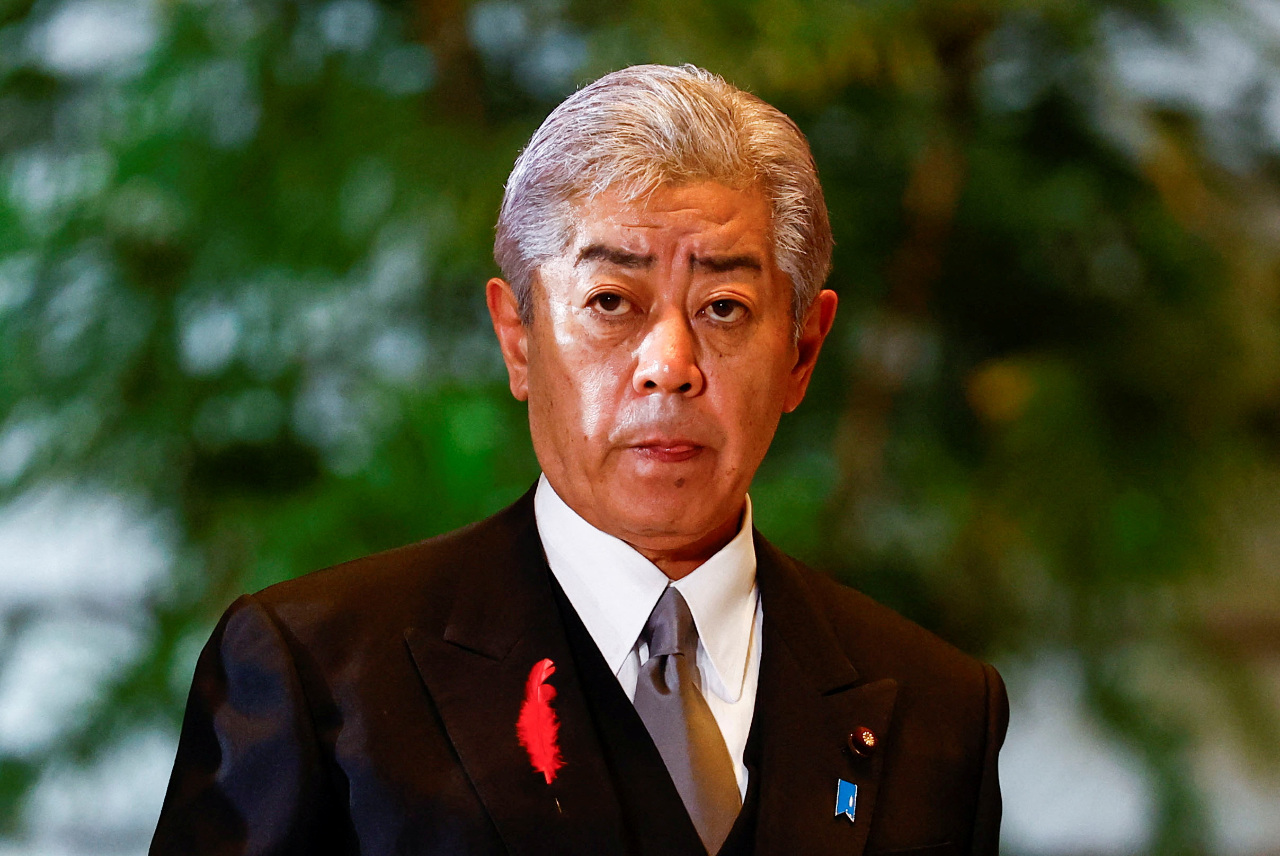 Japanese Foreign Minister advocates peaceful dialogue ahead of China visit