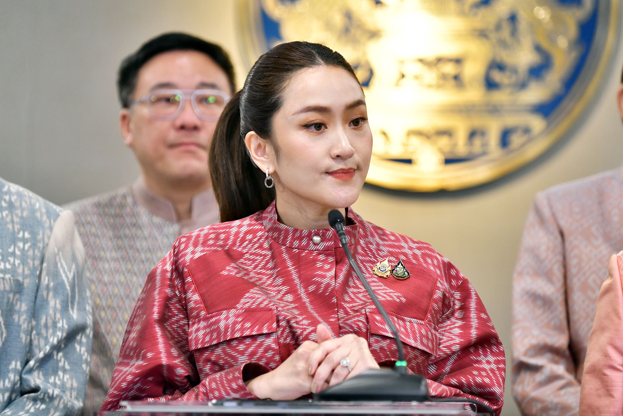 Thailand's tumult: political shifts, ties with China, and a new leader who comes from old power (feat. Shawn Crispin)
