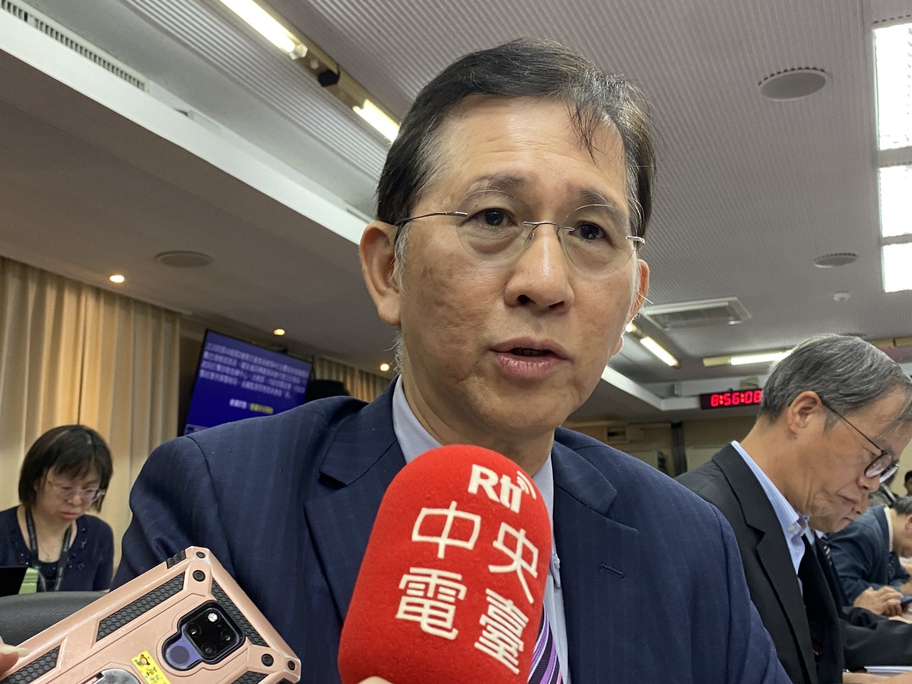 Digital Minister addresses security after private company DDoS attacks