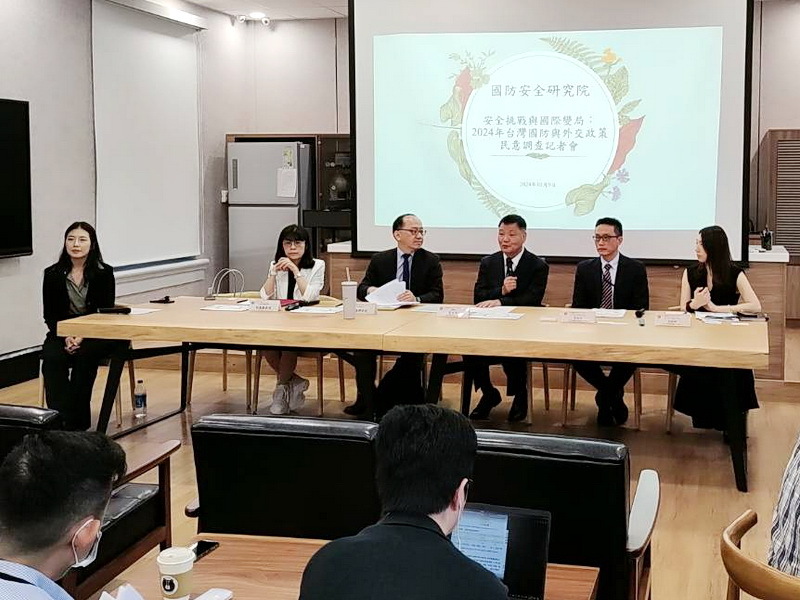 New survey finds majority of Taiwanese willing to defend against Chinese invasion