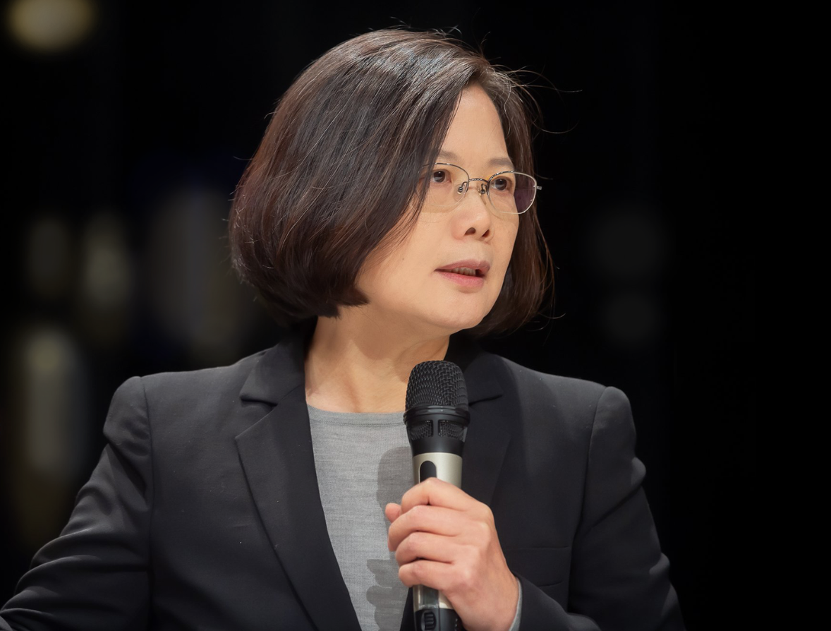 Tsai Ing-wen’s Czech visit prompted by closer ties and mutual democratic values: Europe analyst