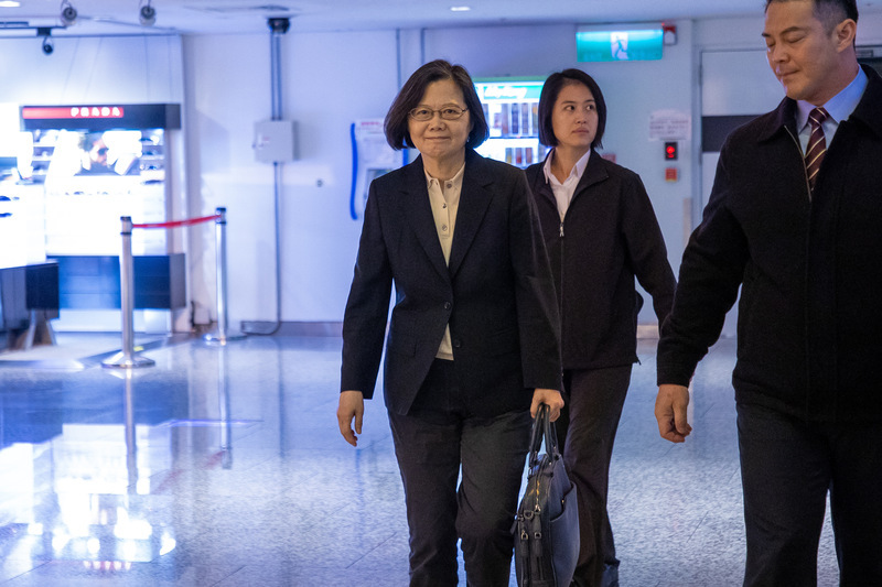 Tsai’s Czech Republic visit stirs up tensions between Prague and Beijing
